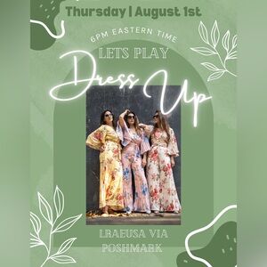 Bookmark for notifications of live shows!